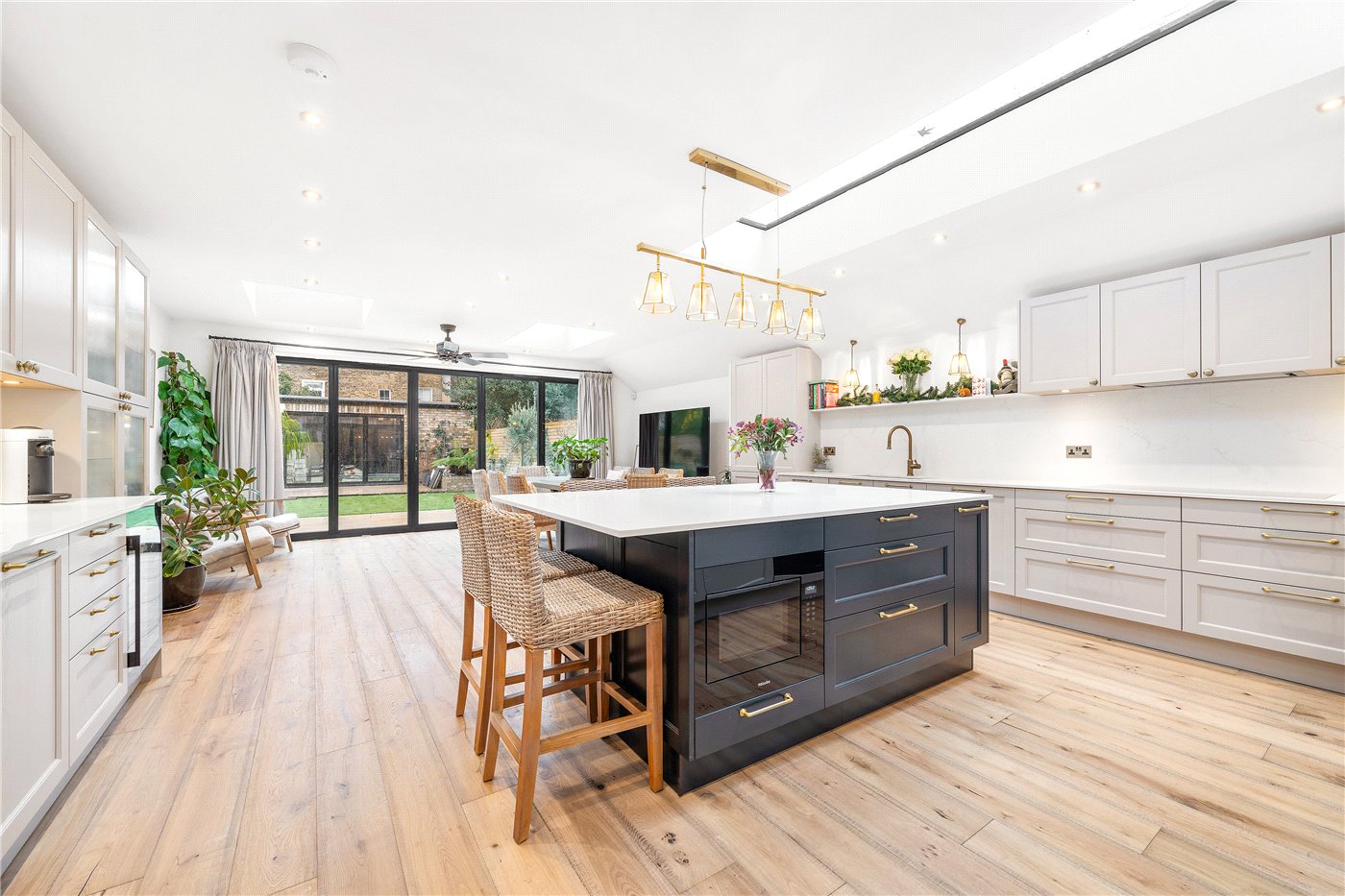 Melbourne Grove, East Dulwich, London, SE22
