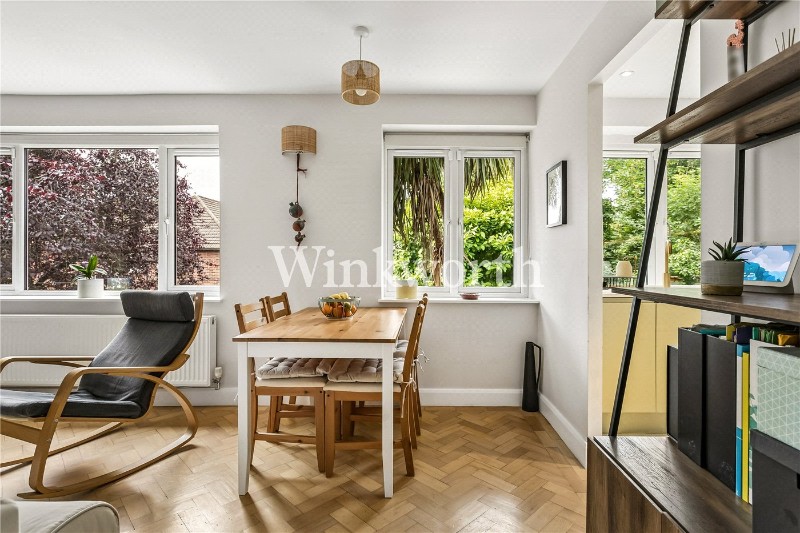 The Walk, Fox Lane, London, N13