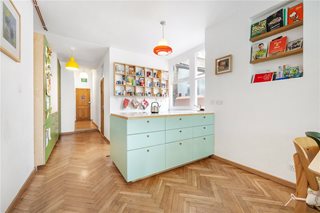 East Dulwich Road, East Dulwich, London, SE22