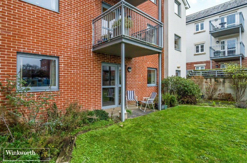 Lady Susan Court, New Road, Basingstoke, RG21