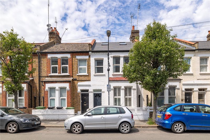 St. Dunstans Road, London, W6