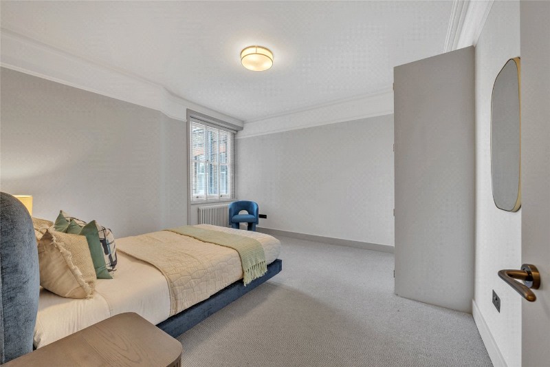 Delaware Mansions, Delaware Road, Maida Vale, London, W9