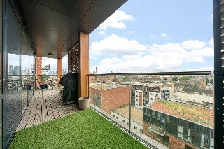 Barry Blandford Way, London, E3