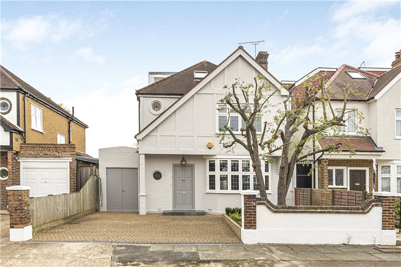 Lowther Road, Barnes, London, SW13