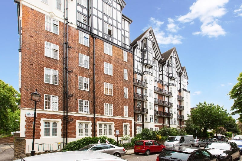Mortimer Court, Abbey Road, St John&#39;s Wood, London, NW8