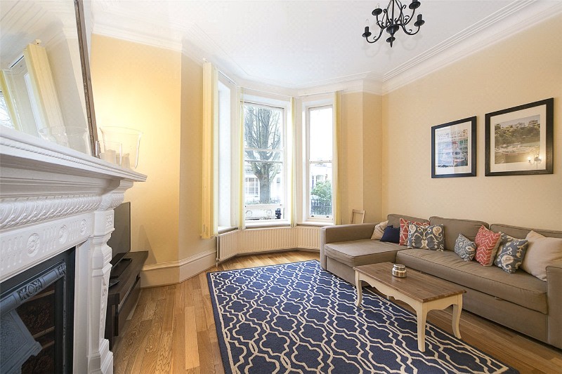 Belgrave Mansions, Belgrave Gardens, St John&#39;s Wood, London, NW8