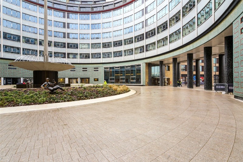 Wood Lane, London, W12