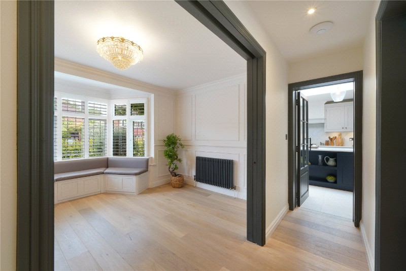 Dickerage Road, Kingston upon Thames, KT1