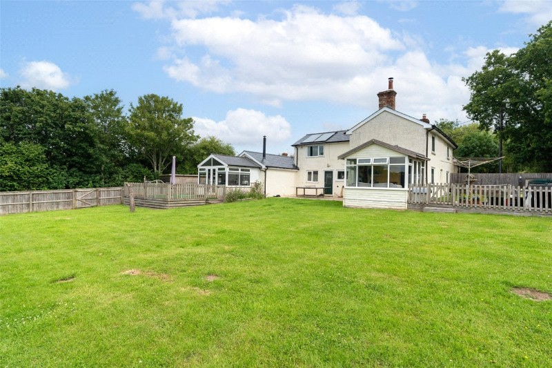 Jubilee Hill, Woodlands, Wimborne, Dorset, BH21