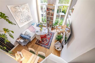 Camberwell Grove, Camberwell, London, SE5
