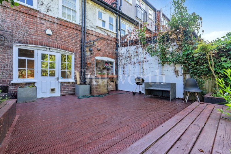Crewys Road, London, NW2