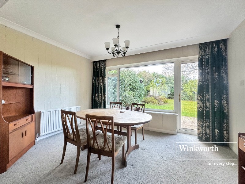 Robins Wood Drive, Ferndown, Dorset, BH22