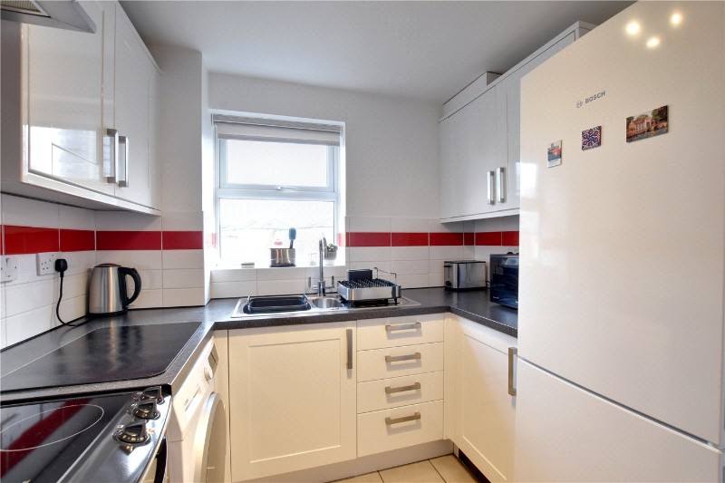 Basevi Way, Deptford, London, SE8