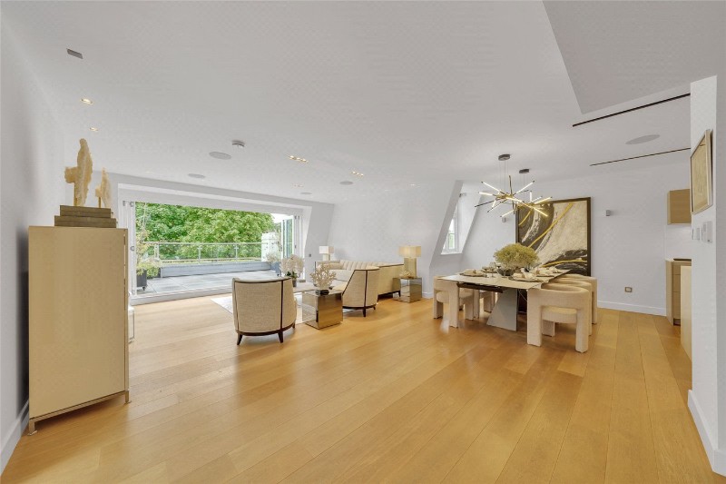 Frances Court, Maida Vale, London, W9