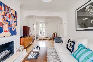 Broughton Road, London, SW6