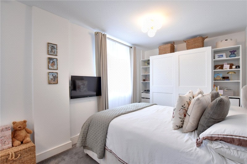 Huntley Close, Greenwich, London, SE10