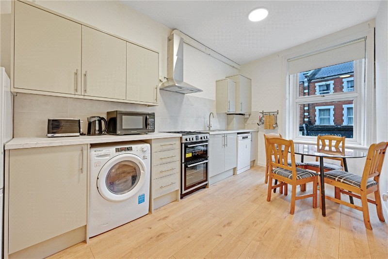 Salusbury Road, London, NW6