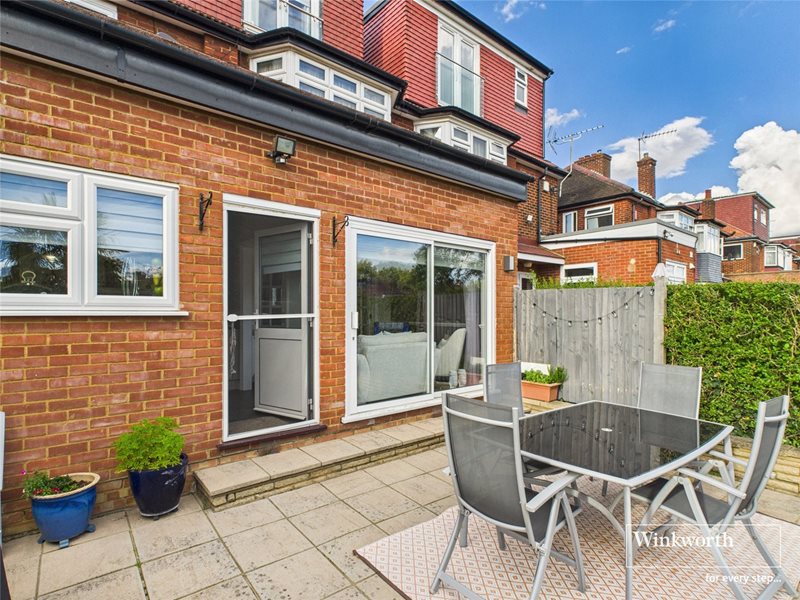 Beverley Drive, Edgware, Middlesex, HA8