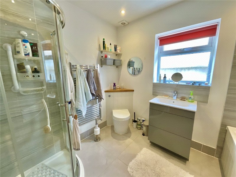 Ridgefield Gardens, Highcliffe, Dorset, BH23
