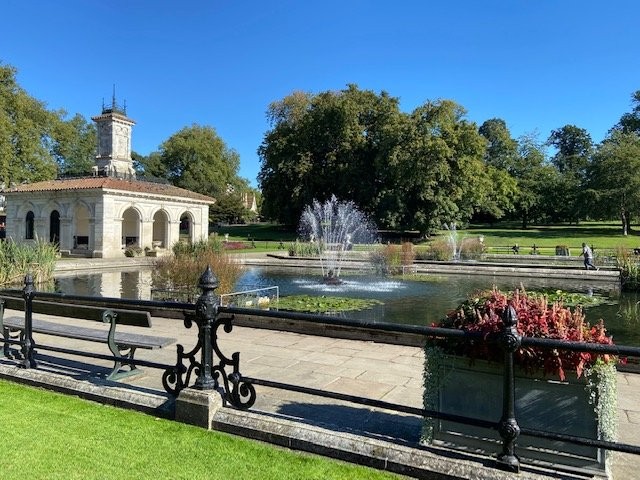 Craven Hill Gardens, Bayswater, W2