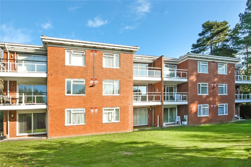 West Cliff Road, Bournemouth, Dorset, BH4