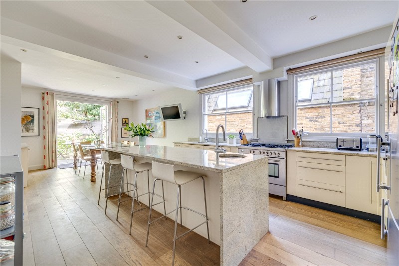 Chipstead Street, London, SW6