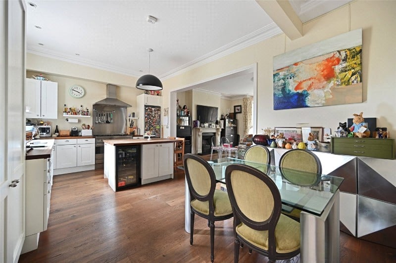 Cromwell Grove, Brook Green, London, W6