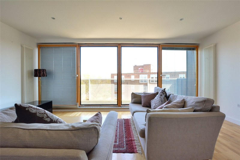 Copper Apartments, 55 Invicta Road, London, SE3