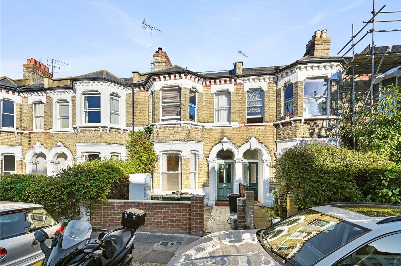 Arminger Road, London, W12