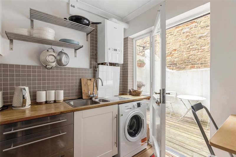 Woodland Road, London, SE19