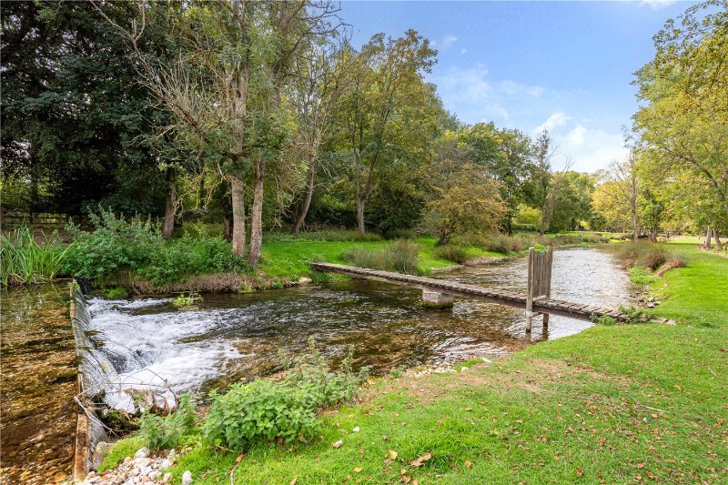 Mill Lane, Longparish, Andover, Hampshire, SP11