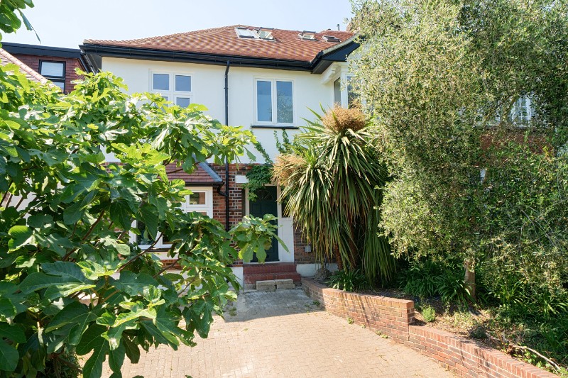 Tyson Gardens, Devonshire Road, London, SE23