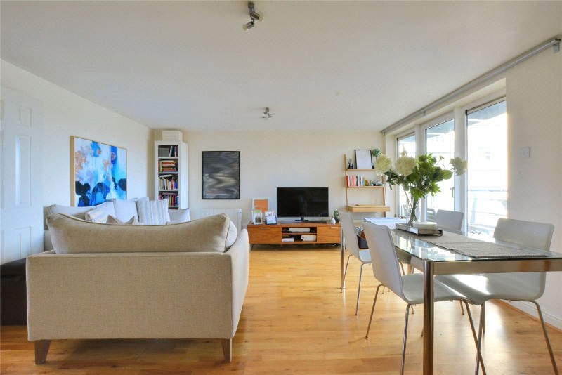 Thistley Court, Glaisher Street, SE8