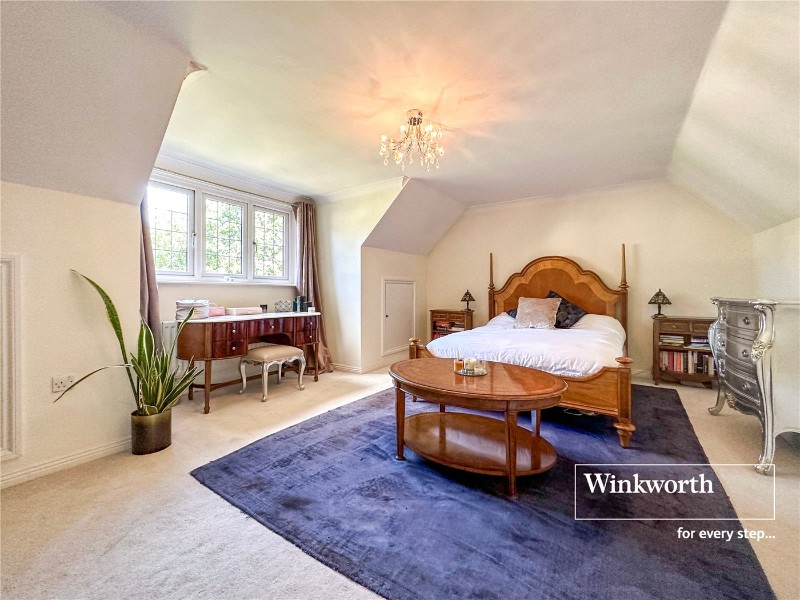 Gallows Drive, West Parley, Ferndown, Dorset, BH22