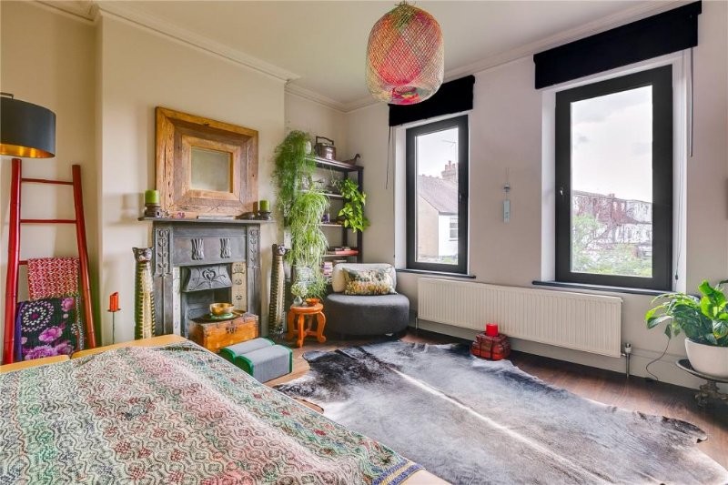 Byfeld Gardens, Barnes, London, SW13