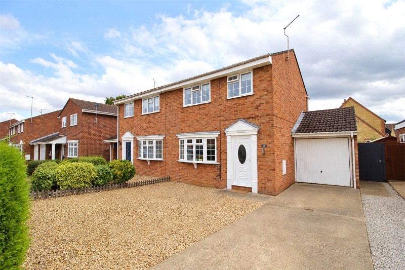 Swift Close, Deeping St. James, Peterborough, Lincolnshire, PE6
