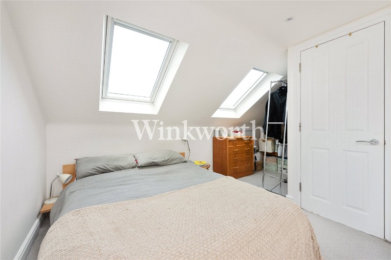 Hermitage Road, London, N4