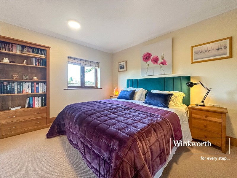 Highfield Road, West Moors, Ferndown, Dorset, BH22