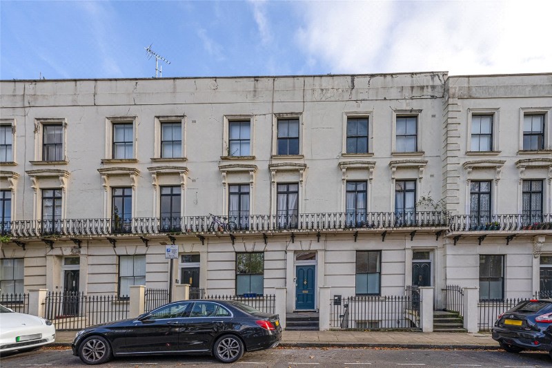 Blomfield Villas, Little Venice, London, W2