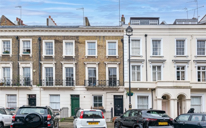Tachbrook Street, London, SW1V