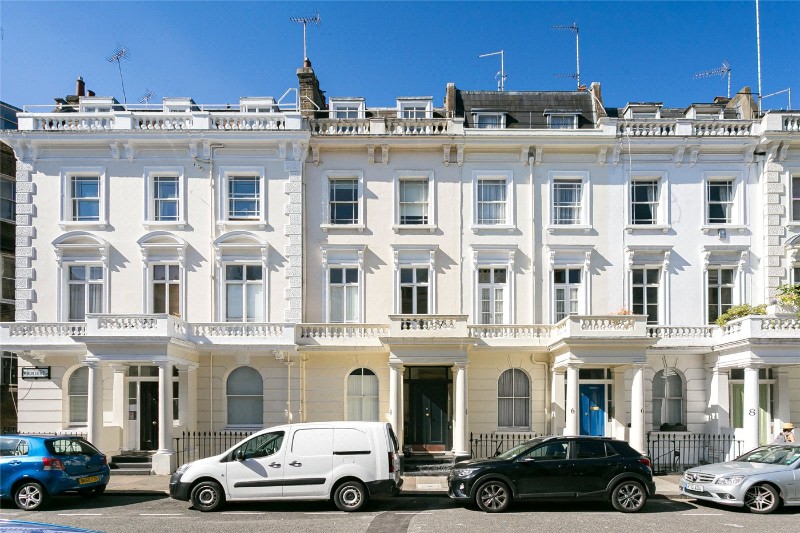 Winchester Street, London, SW1V