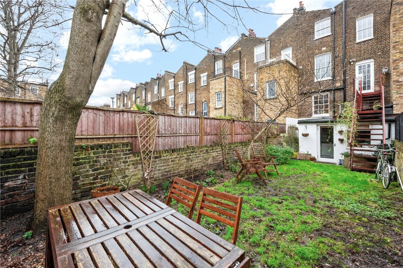 New North Road, London, N1