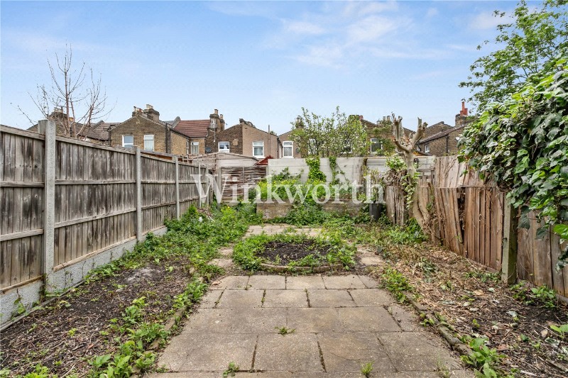 Foyle Road, London, N17