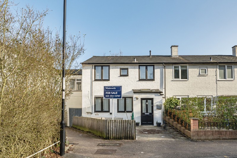 Grizedale Terrace, London, SE23