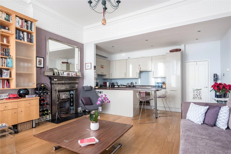 Florence Road, London, Ealing, W5