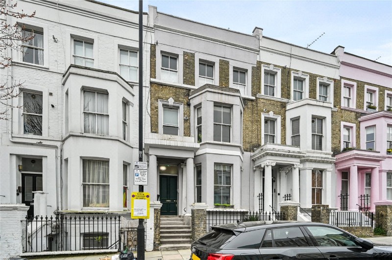 Westbourne Park Road, London, W11