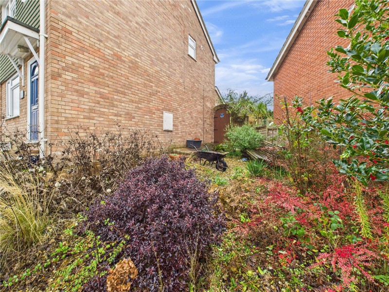 Threshers Terrace, Threshers, Crediton, Devon, EX17