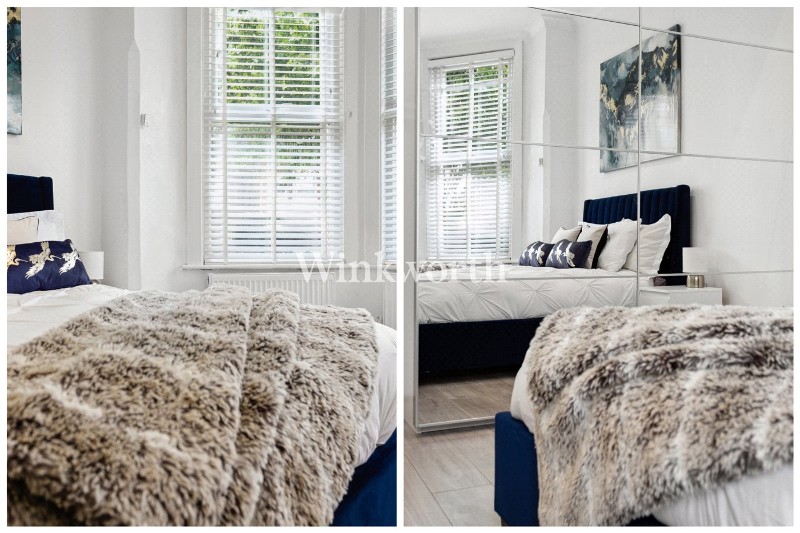Arcadian Gardens, London, N22