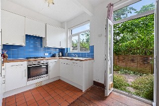 Galloway Road, Shepherds Bush, London, W12