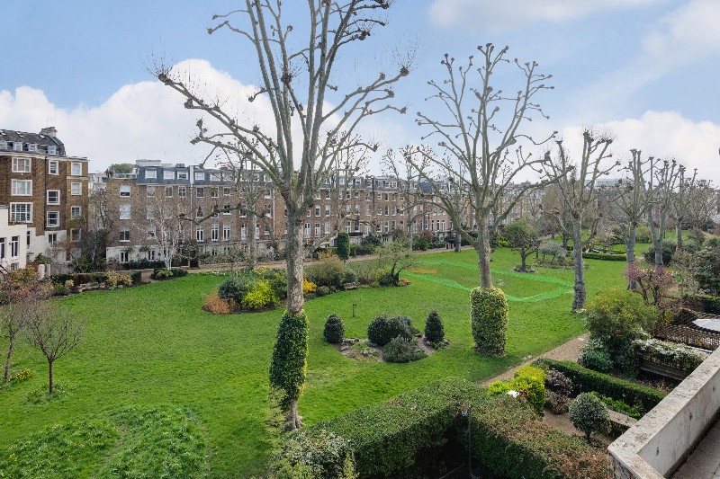 Warrington Crescent, London, W9